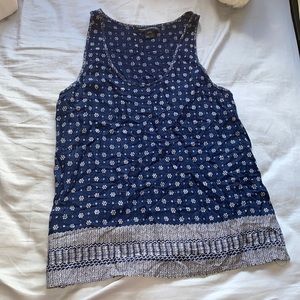 French connection tank top